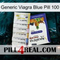 Generic Viagra Blue Pill 100 11